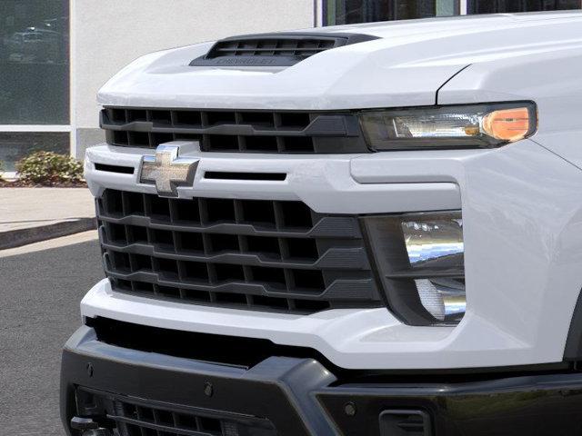 new 2025 Chevrolet Silverado 2500 car, priced at $52,440
