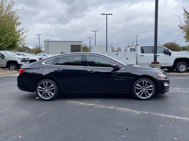 used 2022 Chevrolet Malibu car, priced at $27,390