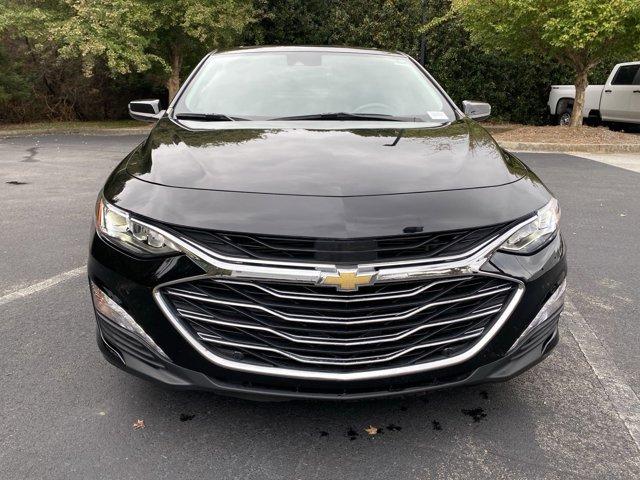 used 2022 Chevrolet Malibu car, priced at $27,390