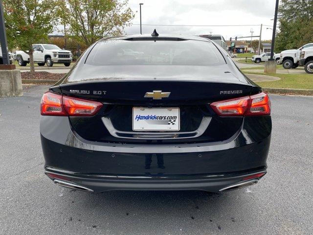 used 2022 Chevrolet Malibu car, priced at $27,390