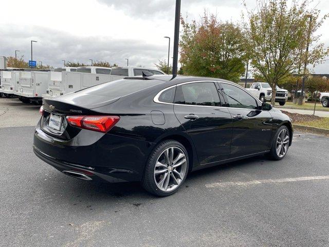 used 2022 Chevrolet Malibu car, priced at $27,390