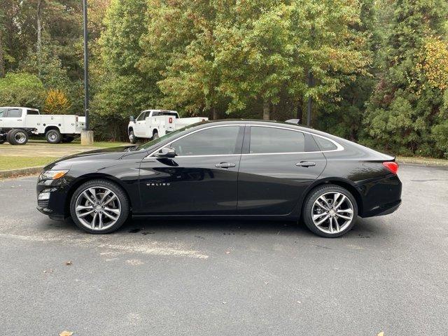 used 2022 Chevrolet Malibu car, priced at $27,390