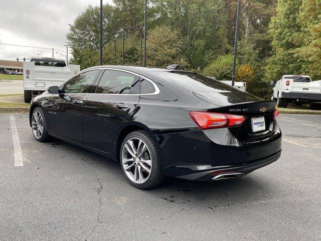 used 2022 Chevrolet Malibu car, priced at $27,390