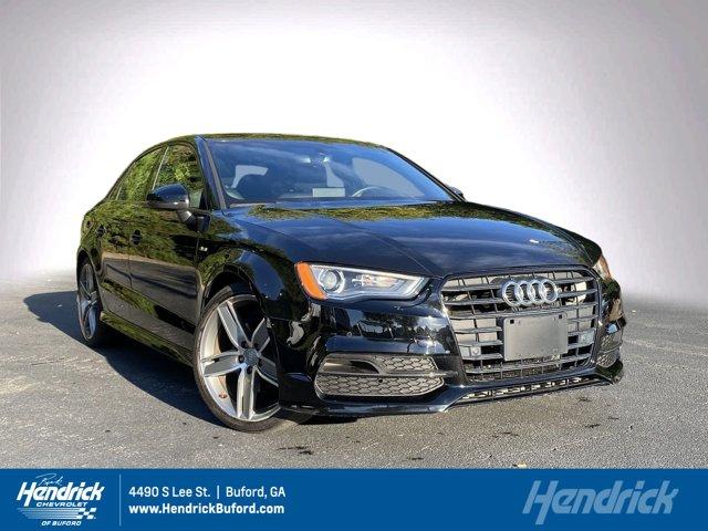 used 2016 Audi A3 car, priced at $19,800