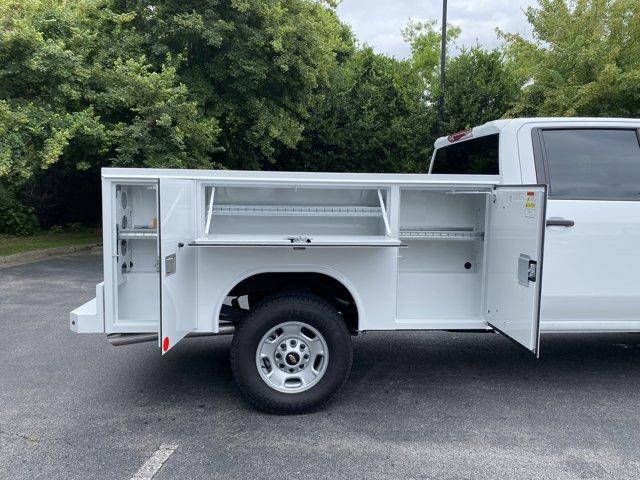 new 2025 Chevrolet Silverado 2500 car, priced at $54,818