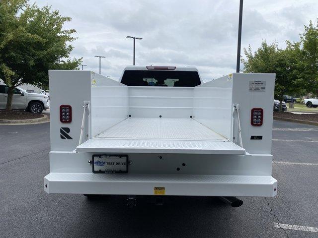 new 2025 Chevrolet Silverado 2500 car, priced at $54,818