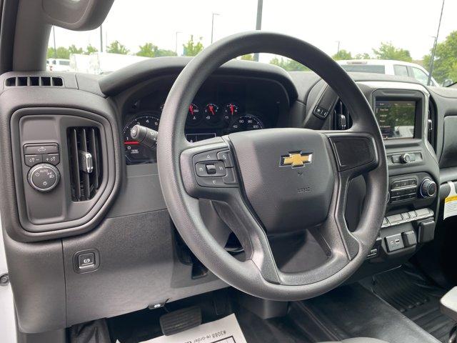 new 2025 Chevrolet Silverado 2500 car, priced at $54,818