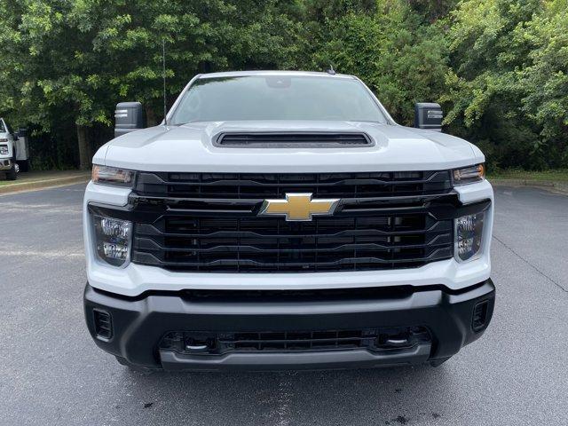 new 2025 Chevrolet Silverado 2500 car, priced at $54,818