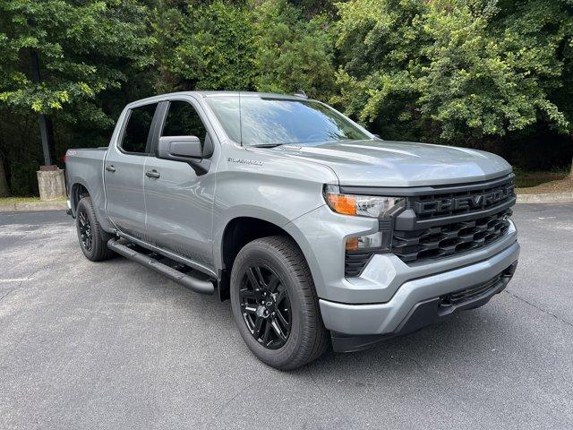 new 2025 Chevrolet Silverado 1500 car, priced at $40,315