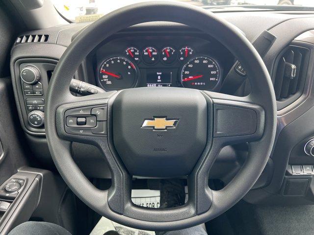 new 2025 Chevrolet Silverado 1500 car, priced at $40,315