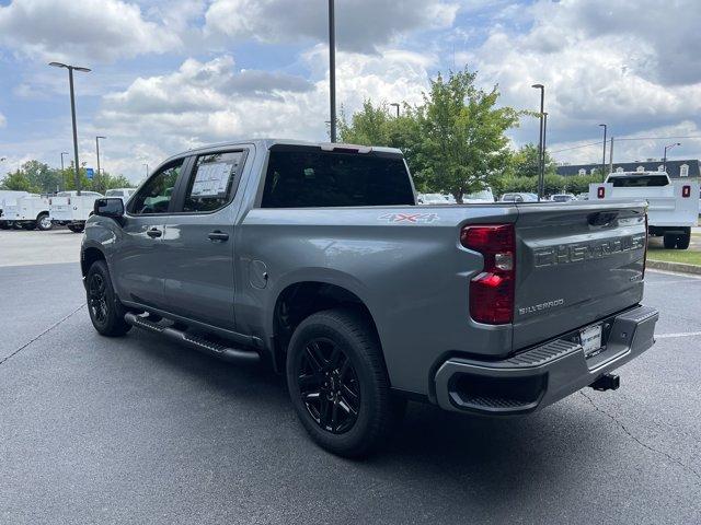 new 2025 Chevrolet Silverado 1500 car, priced at $40,315