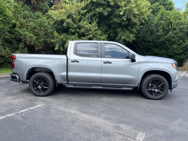 new 2025 Chevrolet Silverado 1500 car, priced at $40,315