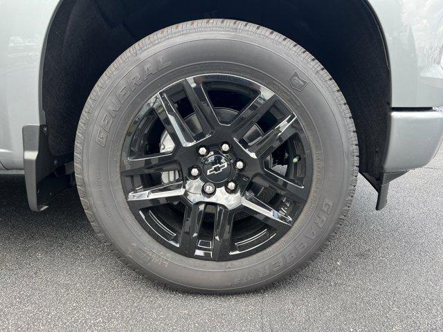 new 2025 Chevrolet Silverado 1500 car, priced at $40,315