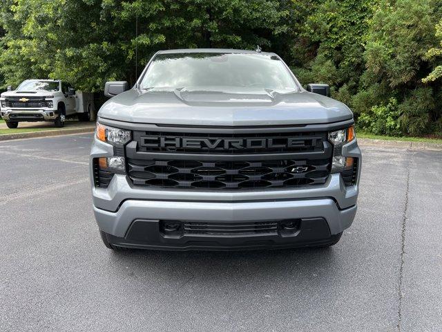 new 2025 Chevrolet Silverado 1500 car, priced at $40,315