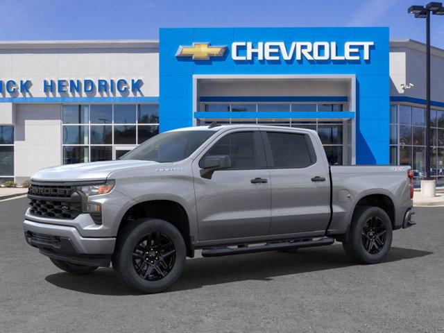 new 2025 Chevrolet Silverado 1500 car, priced at $39,815