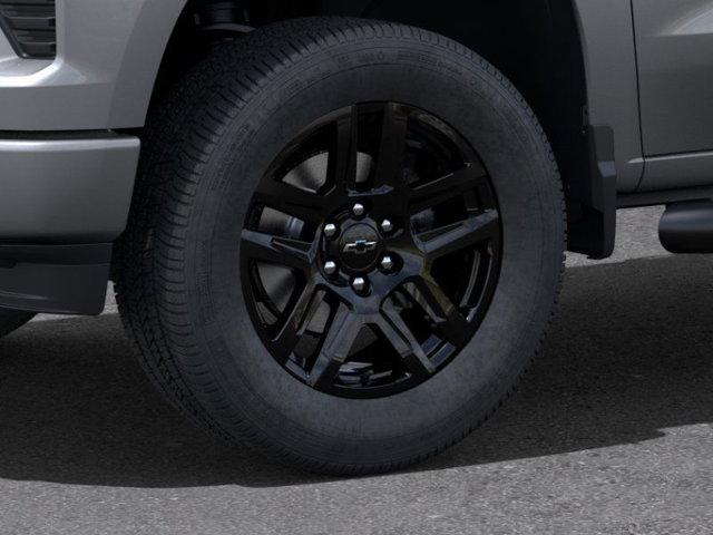 new 2025 Chevrolet Silverado 1500 car, priced at $39,815