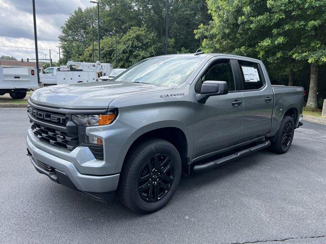 new 2025 Chevrolet Silverado 1500 car, priced at $40,315