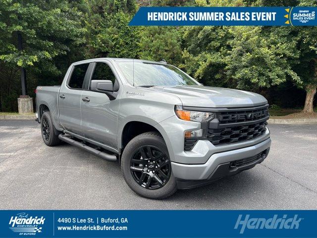 new 2025 Chevrolet Silverado 1500 car, priced at $40,315