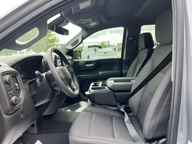 new 2025 Chevrolet Silverado 1500 car, priced at $40,315