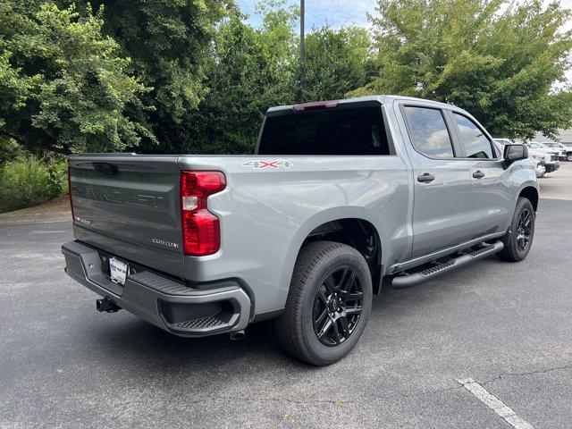 new 2025 Chevrolet Silverado 1500 car, priced at $40,315