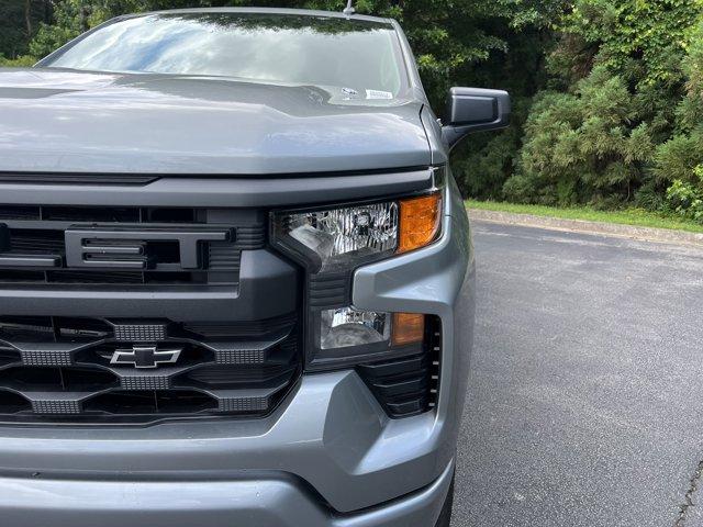 new 2025 Chevrolet Silverado 1500 car, priced at $40,315