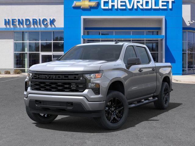 new 2025 Chevrolet Silverado 1500 car, priced at $39,815