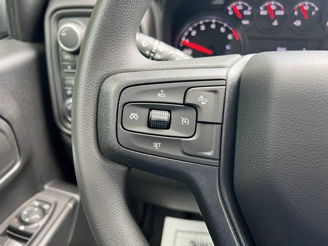 new 2025 Chevrolet Silverado 1500 car, priced at $40,315