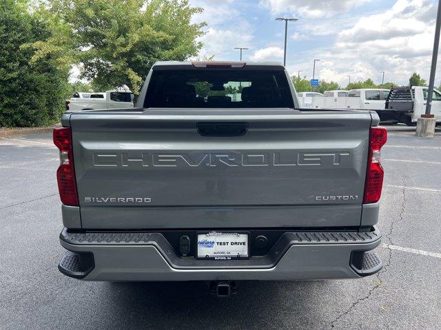 new 2025 Chevrolet Silverado 1500 car, priced at $40,315