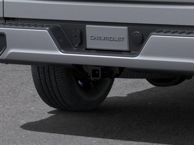 new 2025 Chevrolet Silverado 1500 car, priced at $39,815