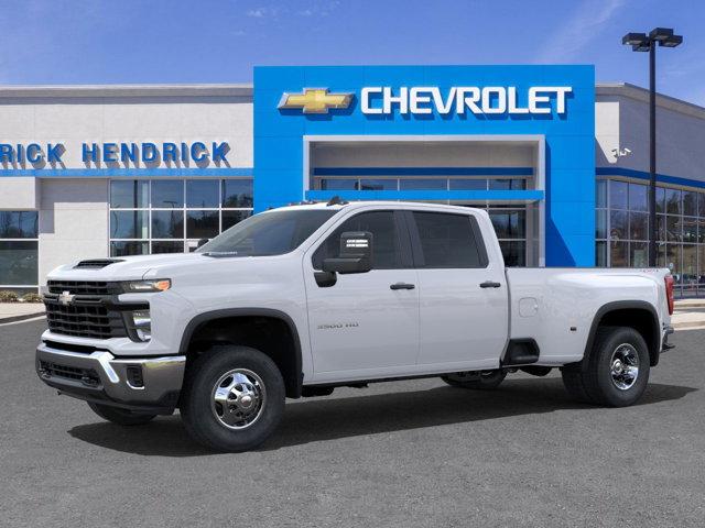 new 2025 Chevrolet Silverado 3500 car, priced at $68,685