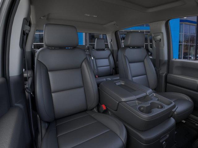 new 2025 Chevrolet Silverado 3500 car, priced at $68,685