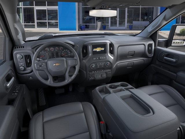 new 2025 Chevrolet Silverado 3500 car, priced at $68,685