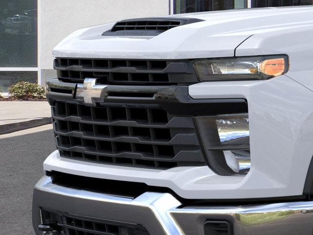 new 2025 Chevrolet Silverado 3500 car, priced at $68,685