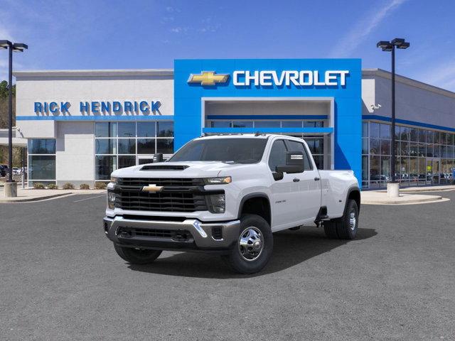 new 2025 Chevrolet Silverado 3500 car, priced at $68,685