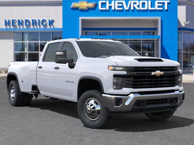 new 2025 Chevrolet Silverado 3500 car, priced at $68,685