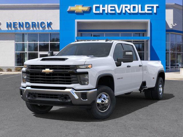 new 2025 Chevrolet Silverado 3500 car, priced at $68,685