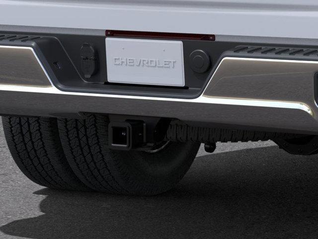 new 2025 Chevrolet Silverado 3500 car, priced at $68,685