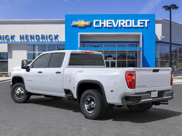 new 2025 Chevrolet Silverado 3500 car, priced at $68,685