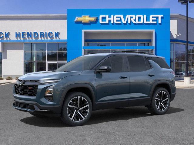 new 2026 Chevrolet Equinox car, priced at $31,485