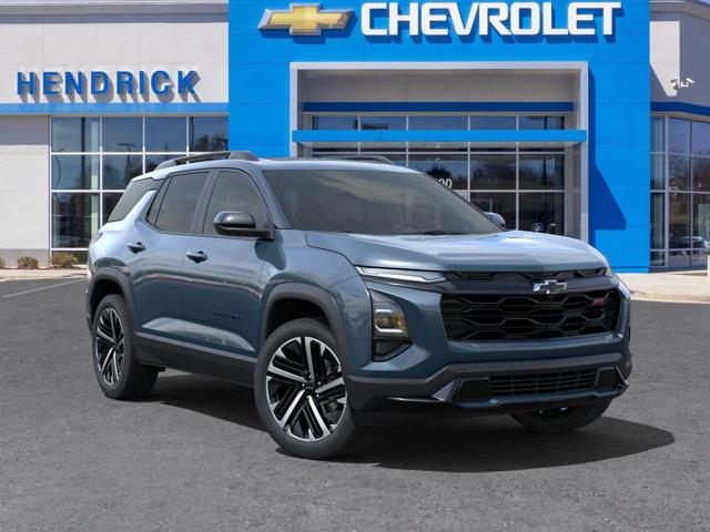 new 2026 Chevrolet Equinox car, priced at $31,485