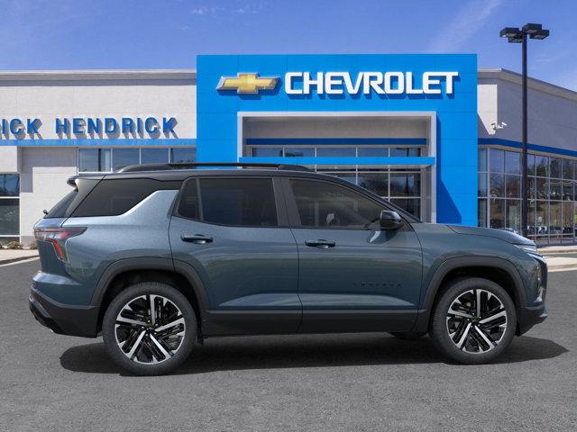 new 2026 Chevrolet Equinox car, priced at $31,485