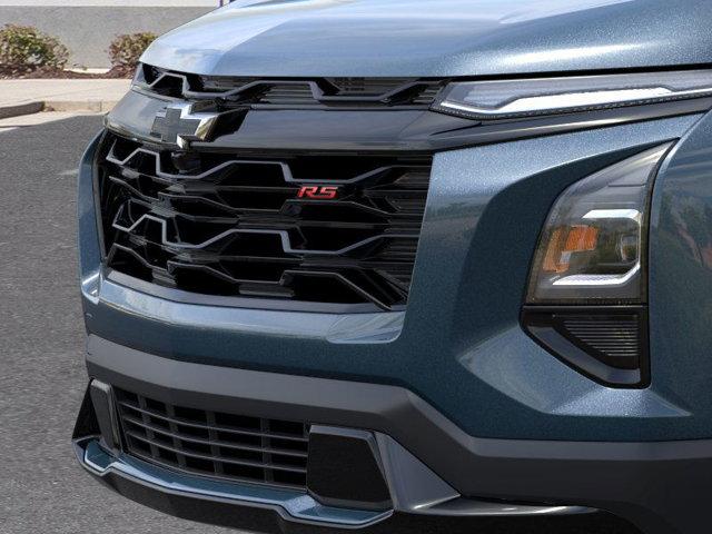 new 2026 Chevrolet Equinox car, priced at $31,485