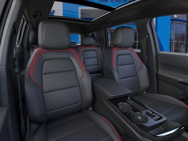 new 2026 Chevrolet Equinox car, priced at $31,485