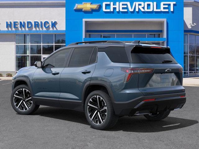 new 2026 Chevrolet Equinox car, priced at $31,485