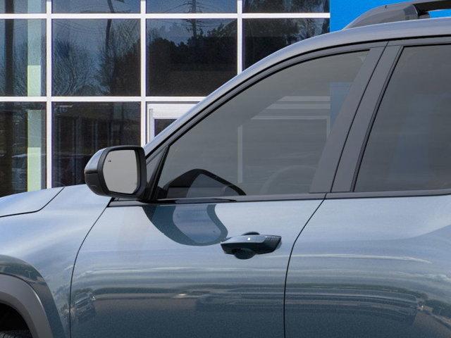 new 2026 Chevrolet Equinox car, priced at $31,485