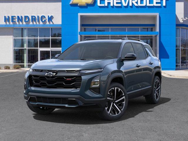 new 2026 Chevrolet Equinox car, priced at $31,485