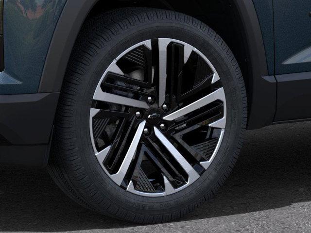 new 2026 Chevrolet Equinox car, priced at $31,485