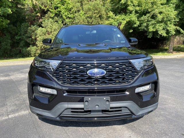 used 2022 Ford Explorer car, priced at $31,947