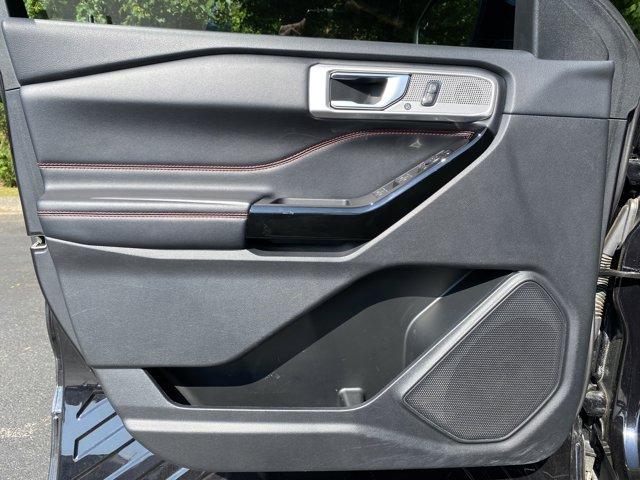 used 2022 Ford Explorer car, priced at $31,947