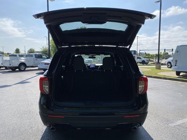 used 2022 Ford Explorer car, priced at $31,947